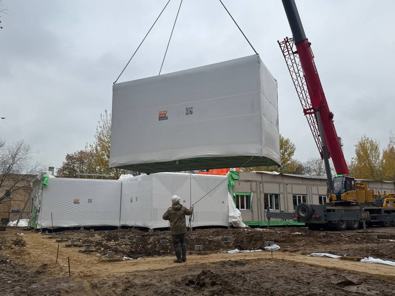 Детский лагерь в Челябинской области