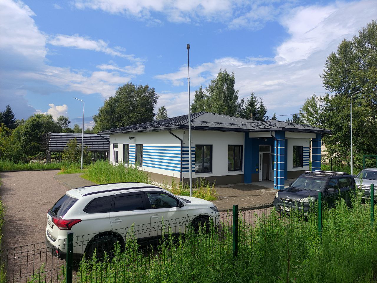 Детский лагерь в Свердловской области