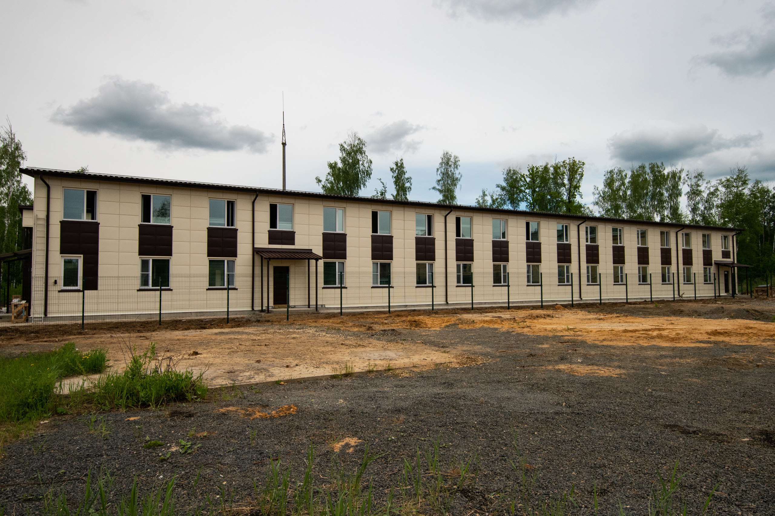 Общежитие Орловская область - фото 1