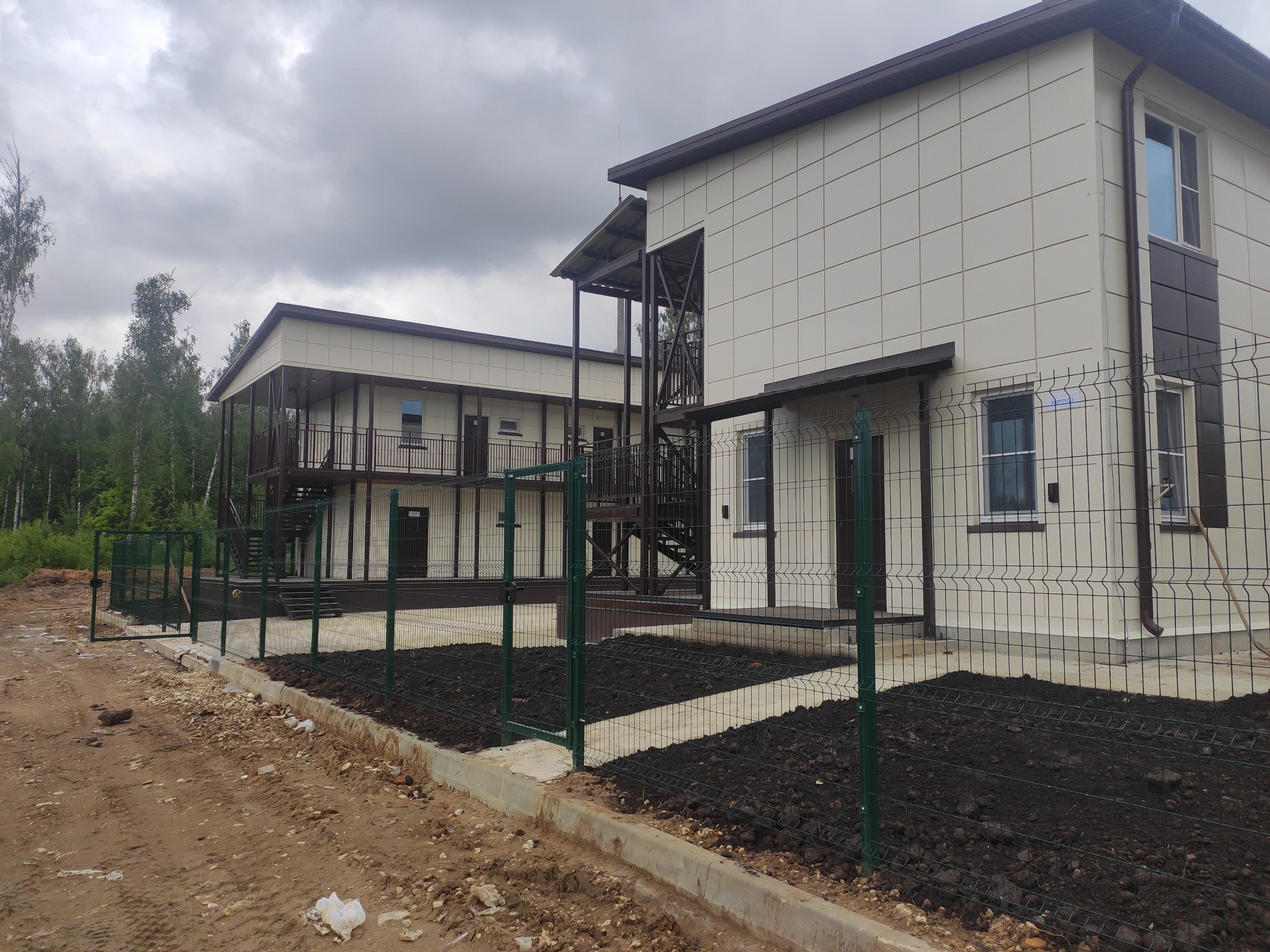 Общежитие Орловская область - фото 2