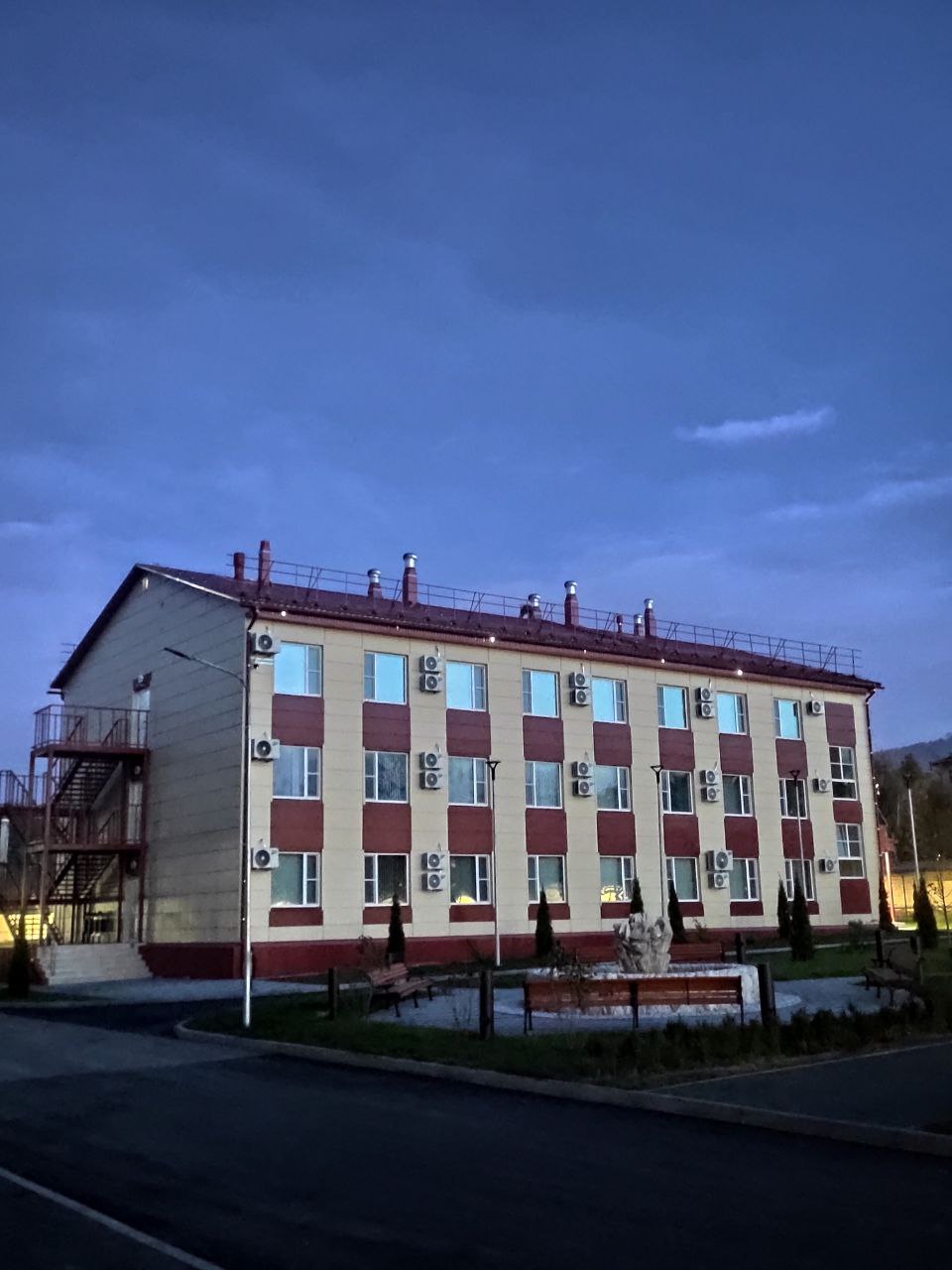 Общежитие СКФО - фото 1