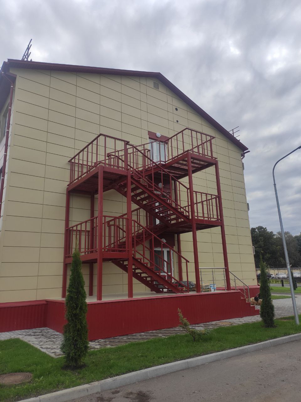 Общежитие СКФО - фото 3