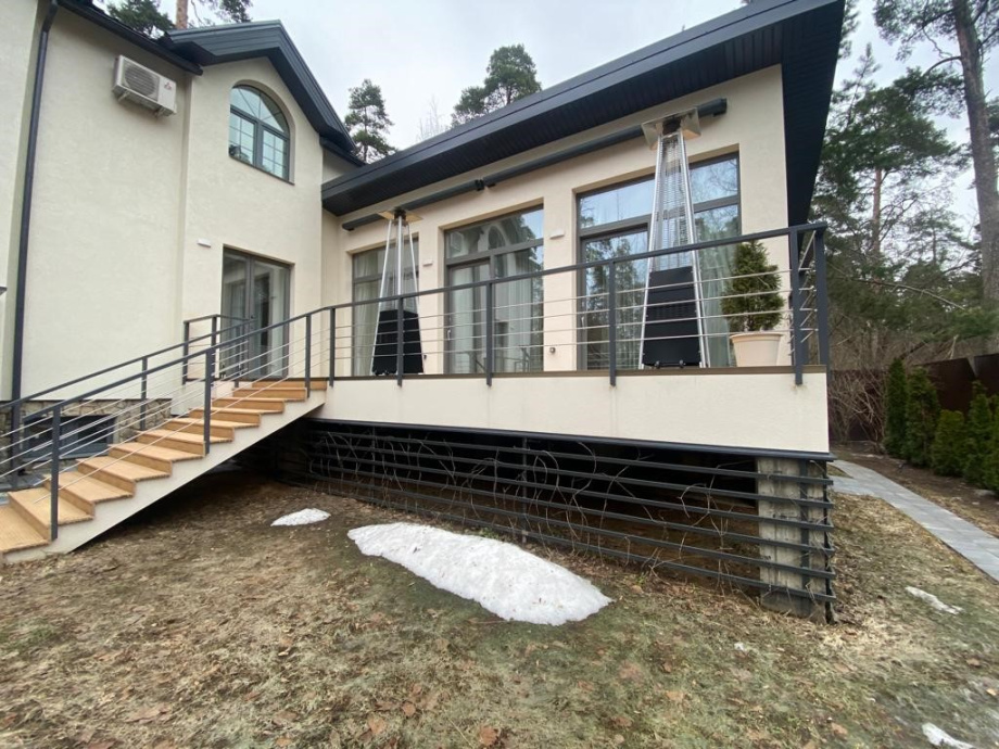 ПРИСТРОЙКА ИЖС