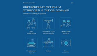 Компания «Новый дом» расширяет линейку типов зданий, которые планирует запустить в производство